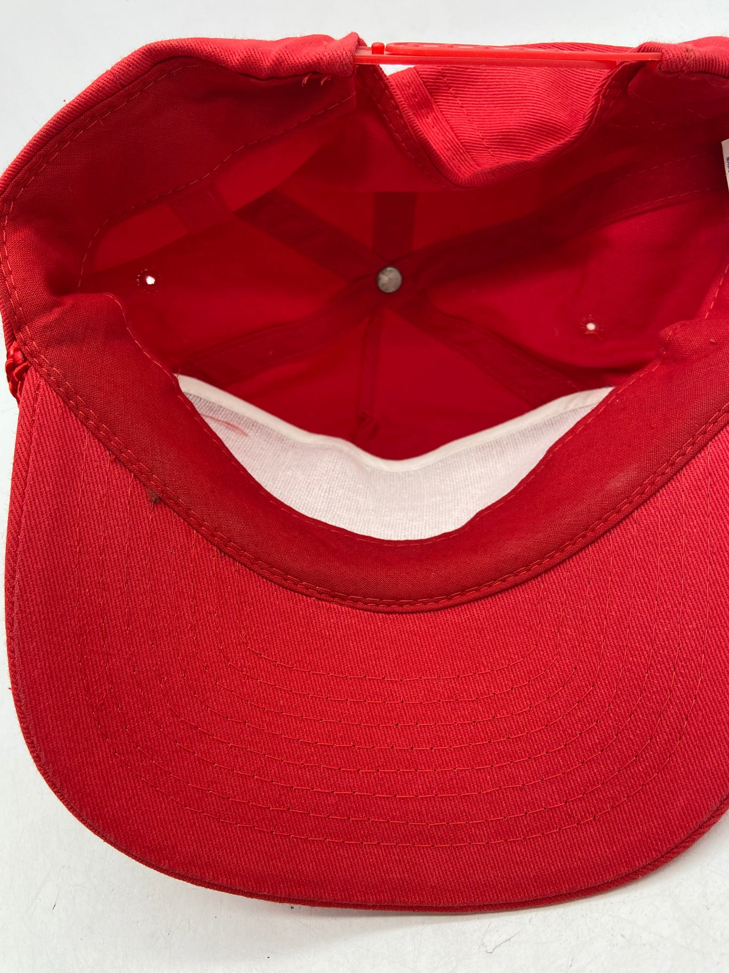 VTG Coca-Cola Logo Red Rope Hat