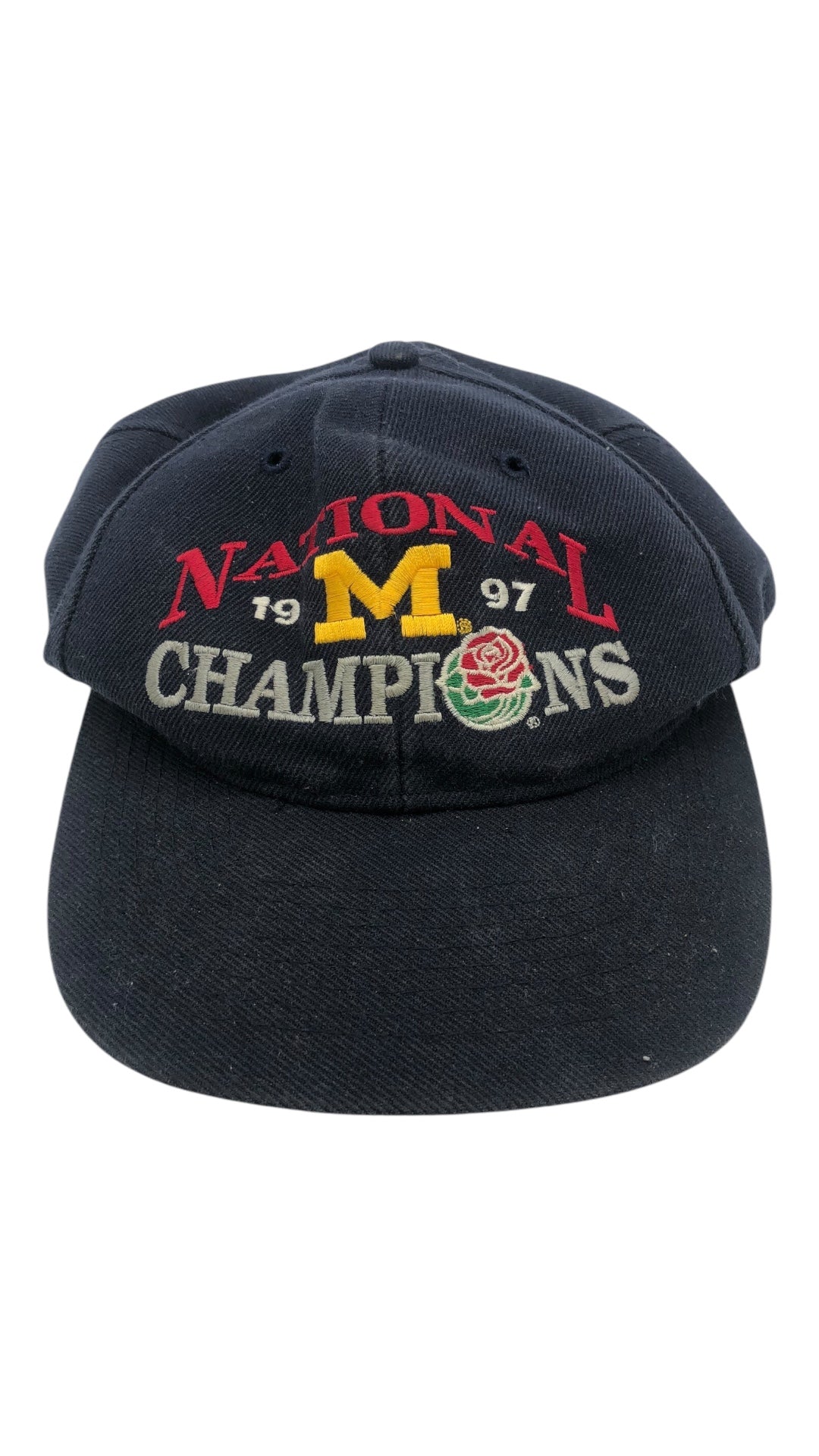 VTG Michigan Wolverines Natational Champions ‘97 Hat