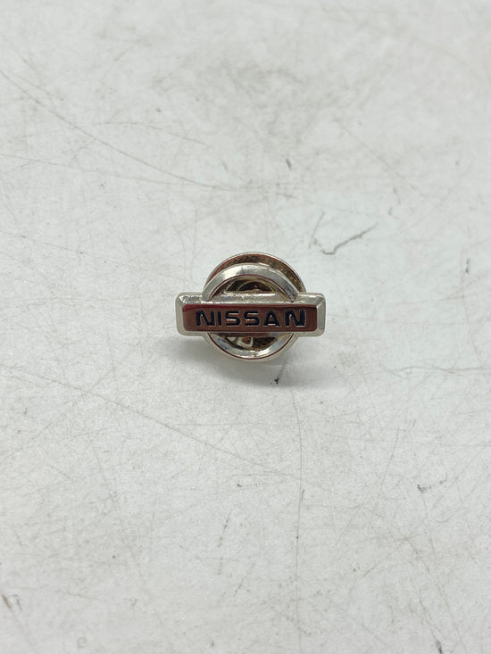 Nissan Logo Hat Pin