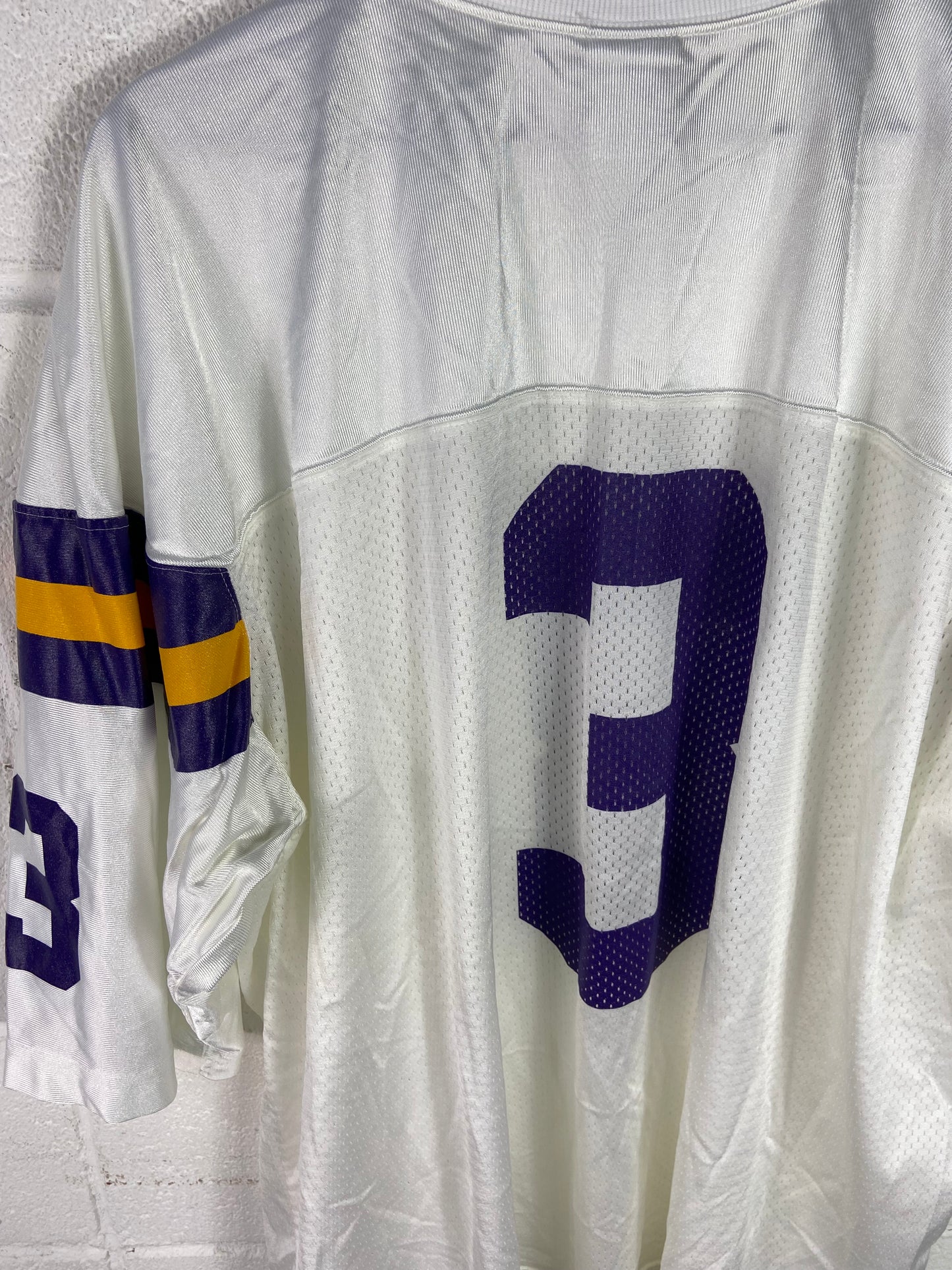 VTG Nike Minnesota Vikings Football Jersey Sz XXL