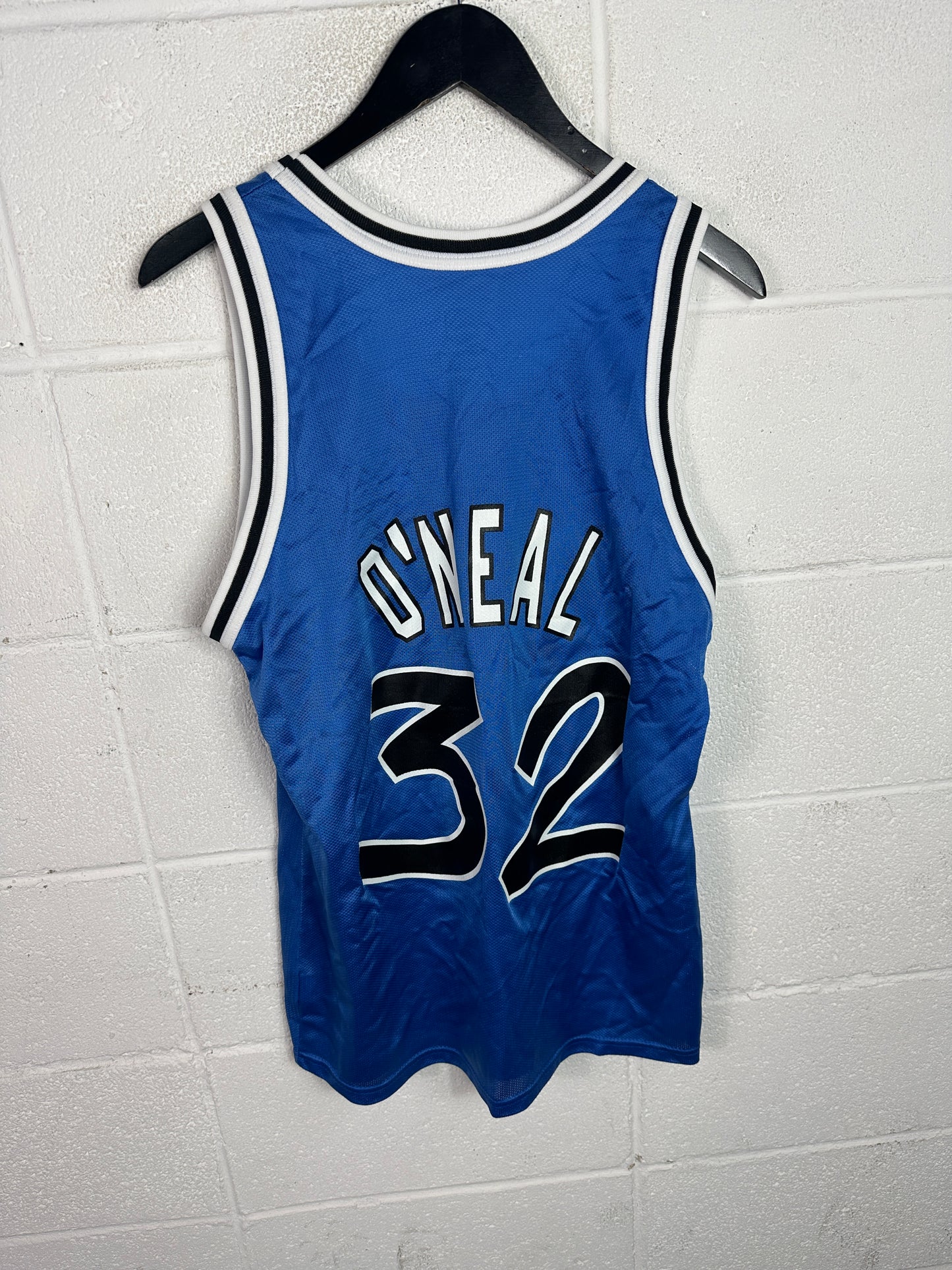 VTG Champion Orlando Magic Shaquille O 'Neal Jersey Sz Med