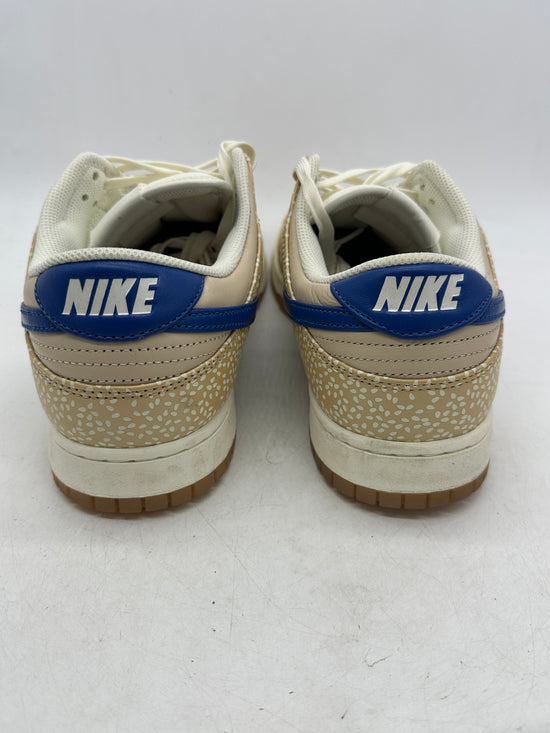 Preowned Nike Dunk Low Montreal Bagel Sesame Sz 13M/14.5W DZ4853-200