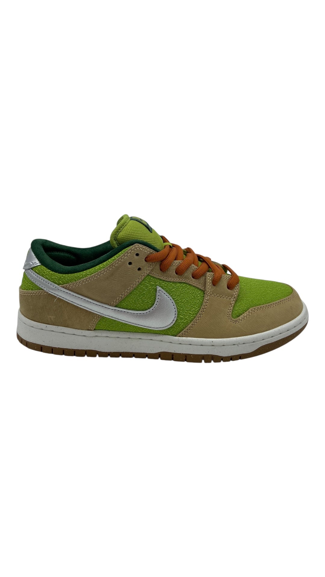 Preowned Nike SB Dunk Low Escargot Sz 10.5M/12W - FQ7585200