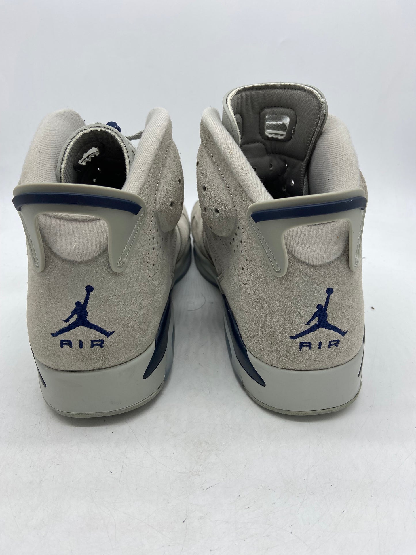 Preowned  Air Jordan 6 Retro 'Georgetown' Sz 14M/15.5W CT8529-012