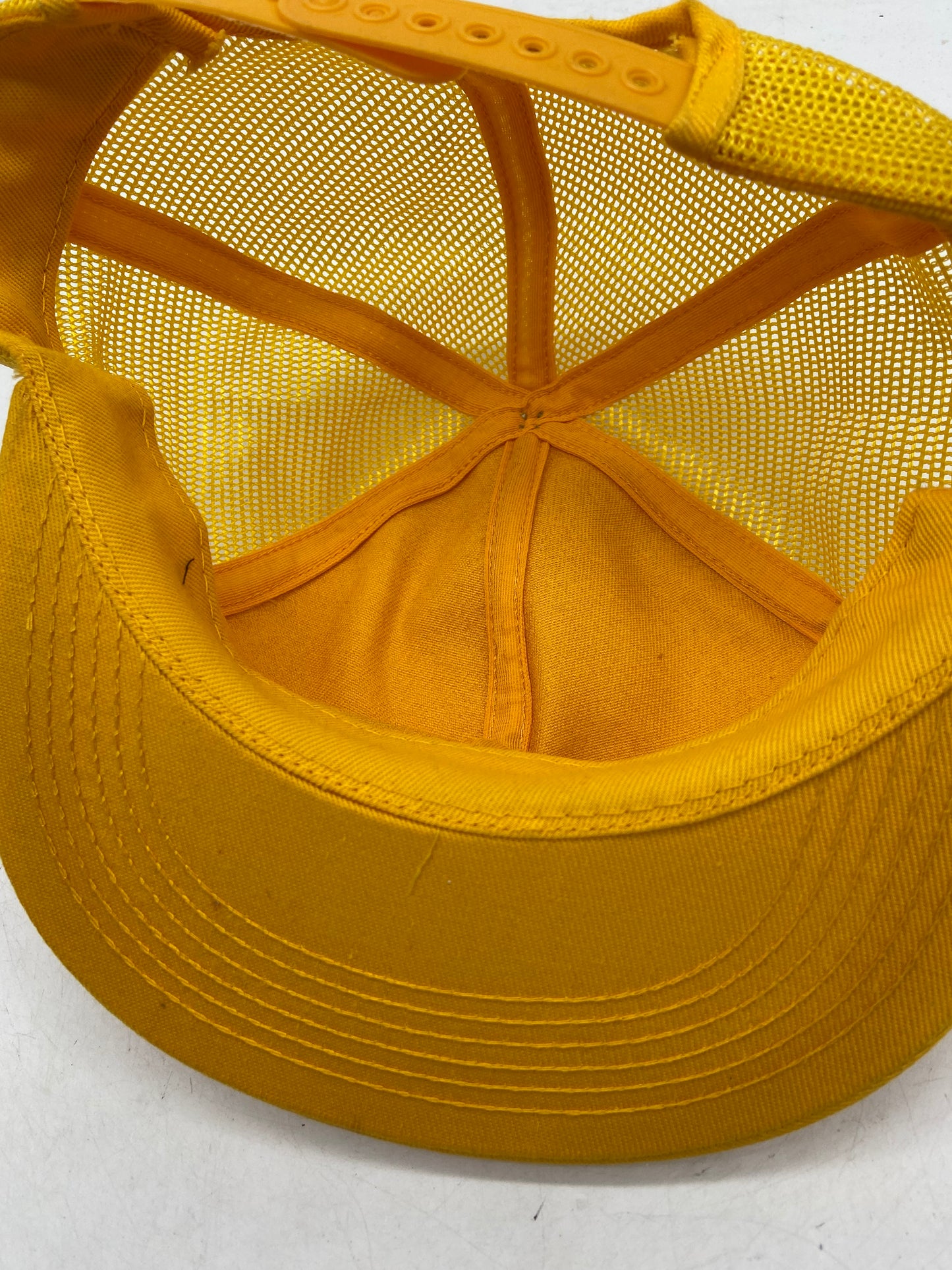 VTG Kodak Camera 100-Year Yellow Snapback