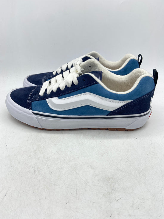 Load image into Gallery viewer, Vans Knu Skool MTE-1 LX Imran Potato Navy Sz 10M/11.5W

