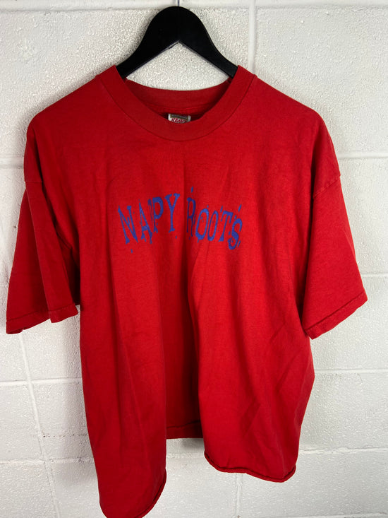 VTG Nappy Roots Music Promo Tee Sz XL