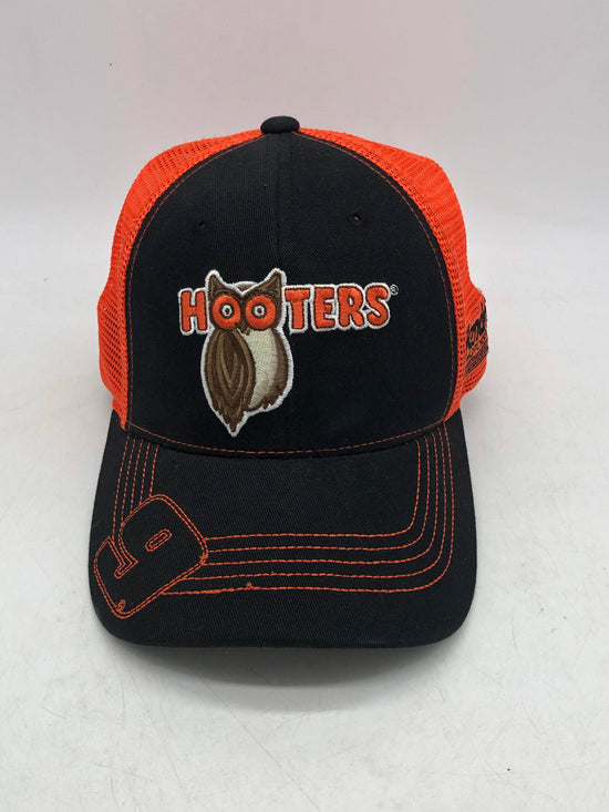 Y2K Hooters Hendrick Racing Trucker Hat