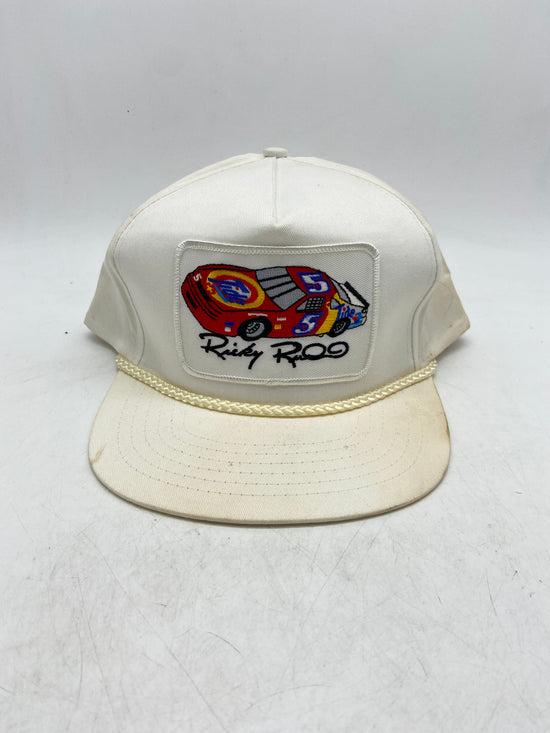 VTG Ricky Rudd Tide Racing Nascar Patch Snapback