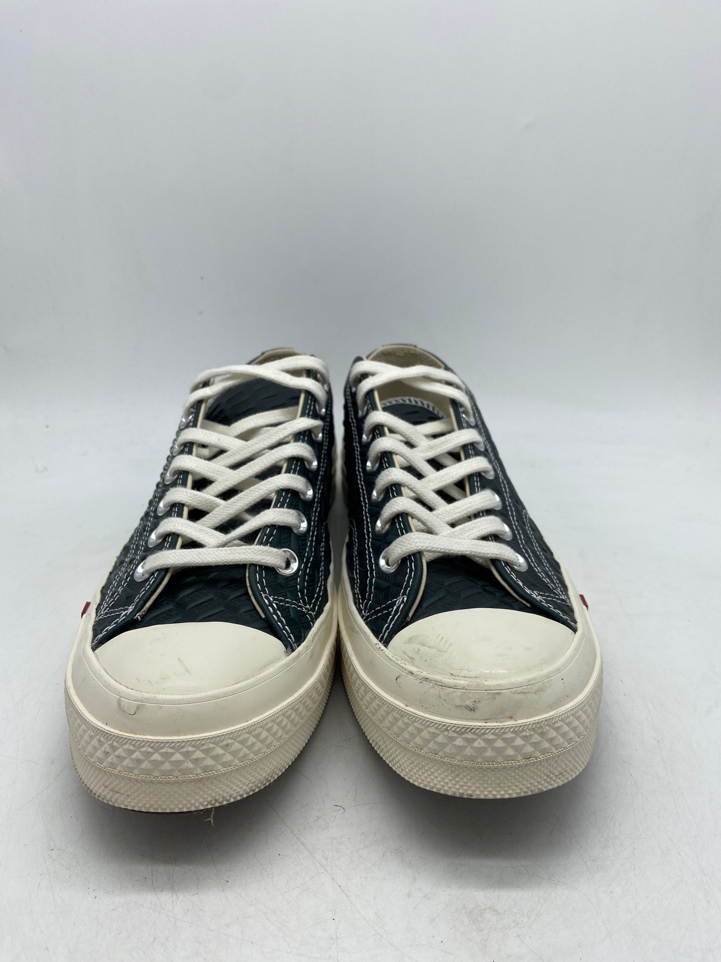 Converse Kith All Star 70 Green Monogram Ox Sz 10.5M/12W