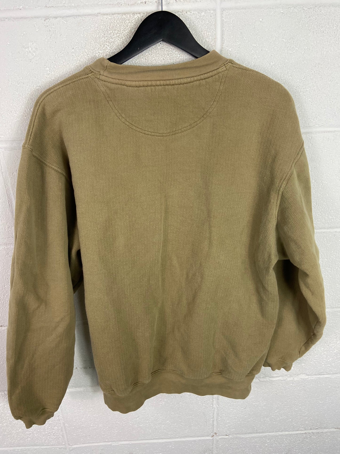 VTG American Wildlife Cadre Athletic Crewneck Sz L