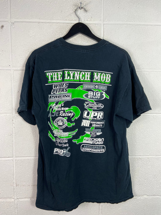 VTG Tim Lynch Outlaw 10.5 Racing Tee Sz L/XL