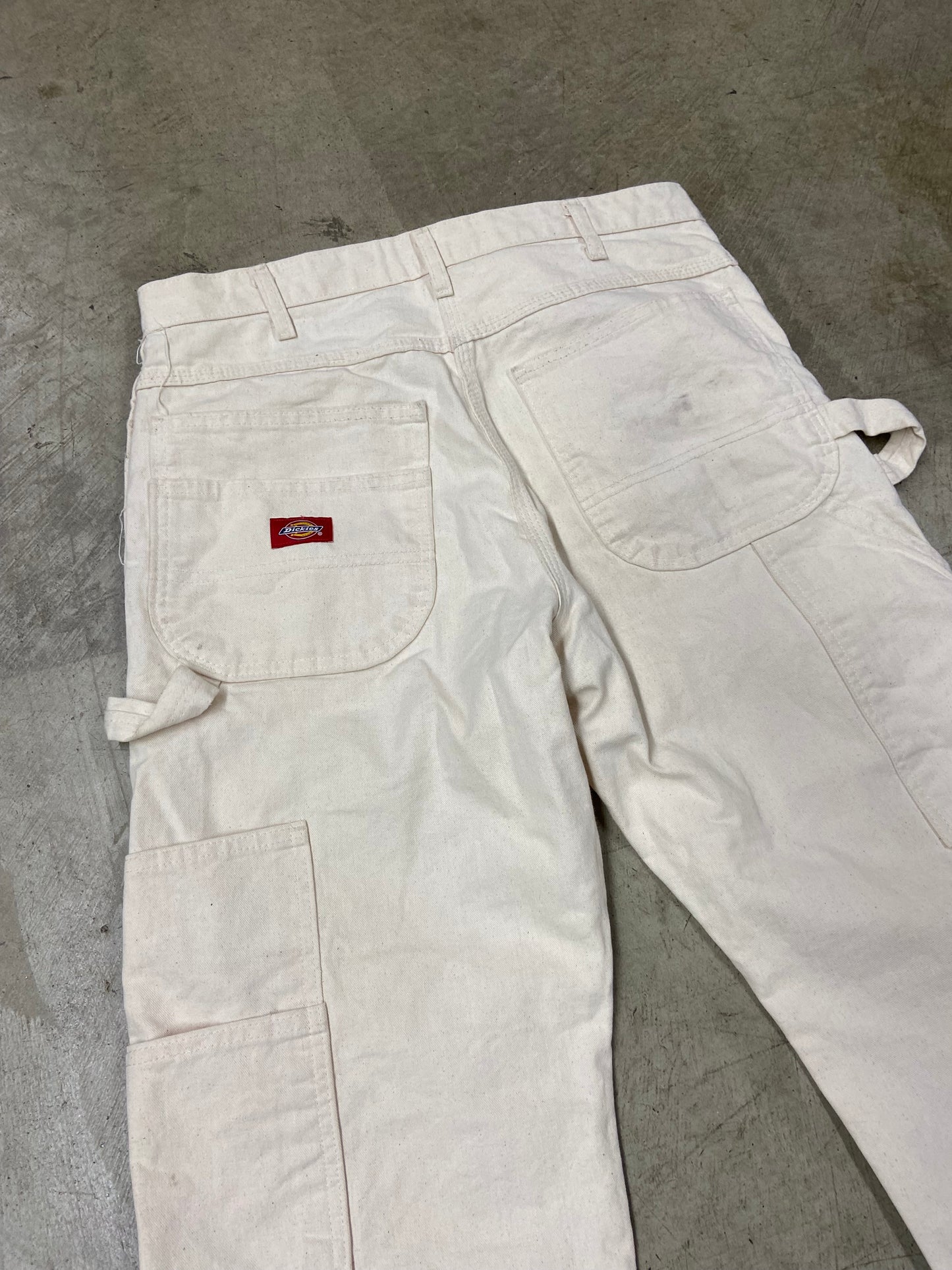 Dickies Double Knee Painter Pants Sz 32x30