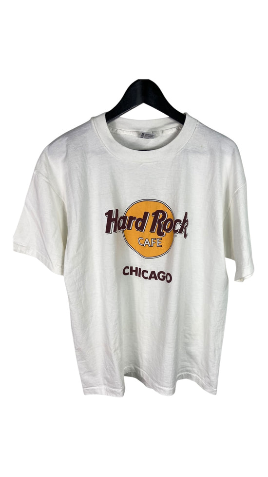 VTG Hard Rock Cafe Chicago Tee Sz XL