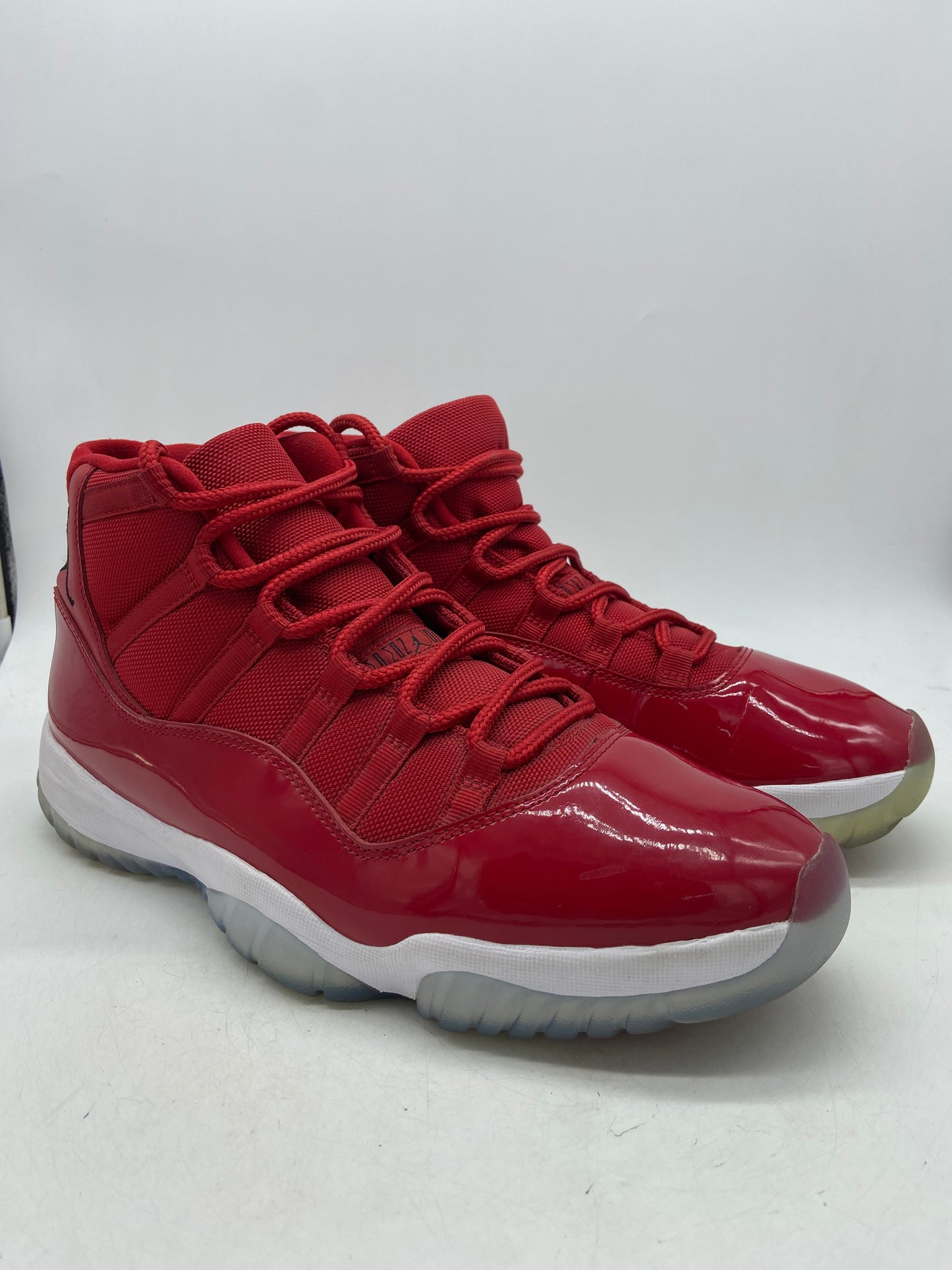 Preowned Jordan 11 Retro Win Like 96 Sz 13M