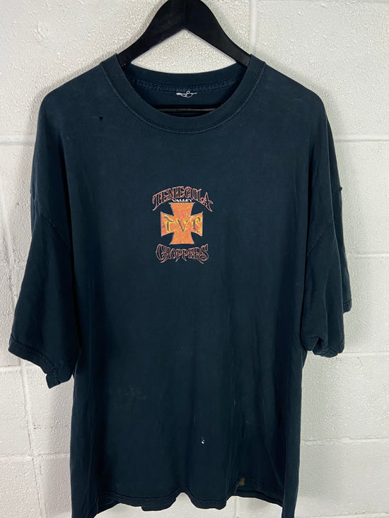 VTG Temecula Valley Choppers Tee Sz XXL