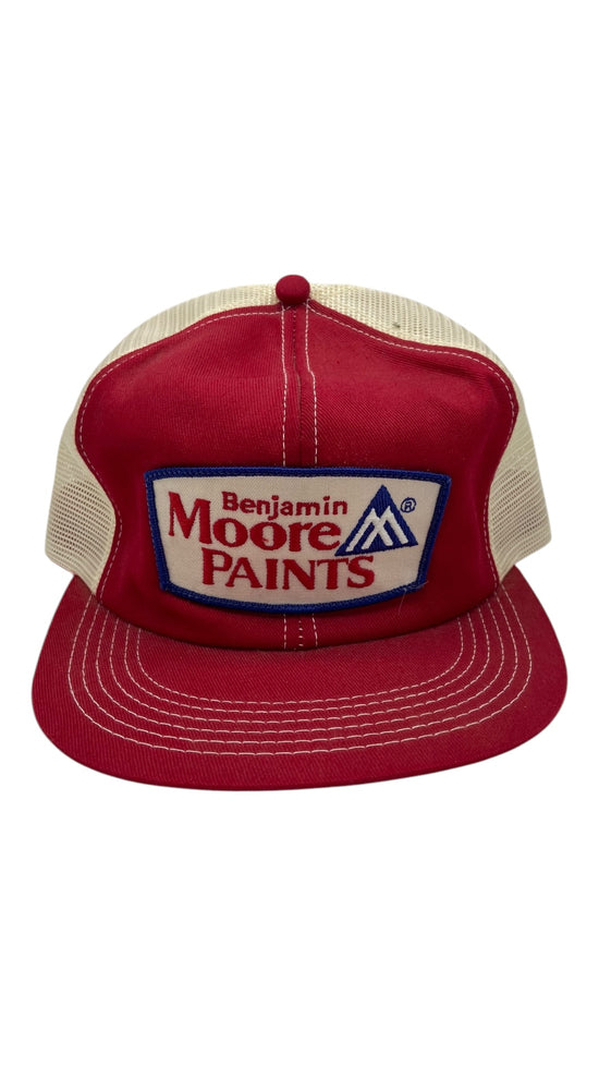 VTG Benjamin Moore Paints K-Product Hat