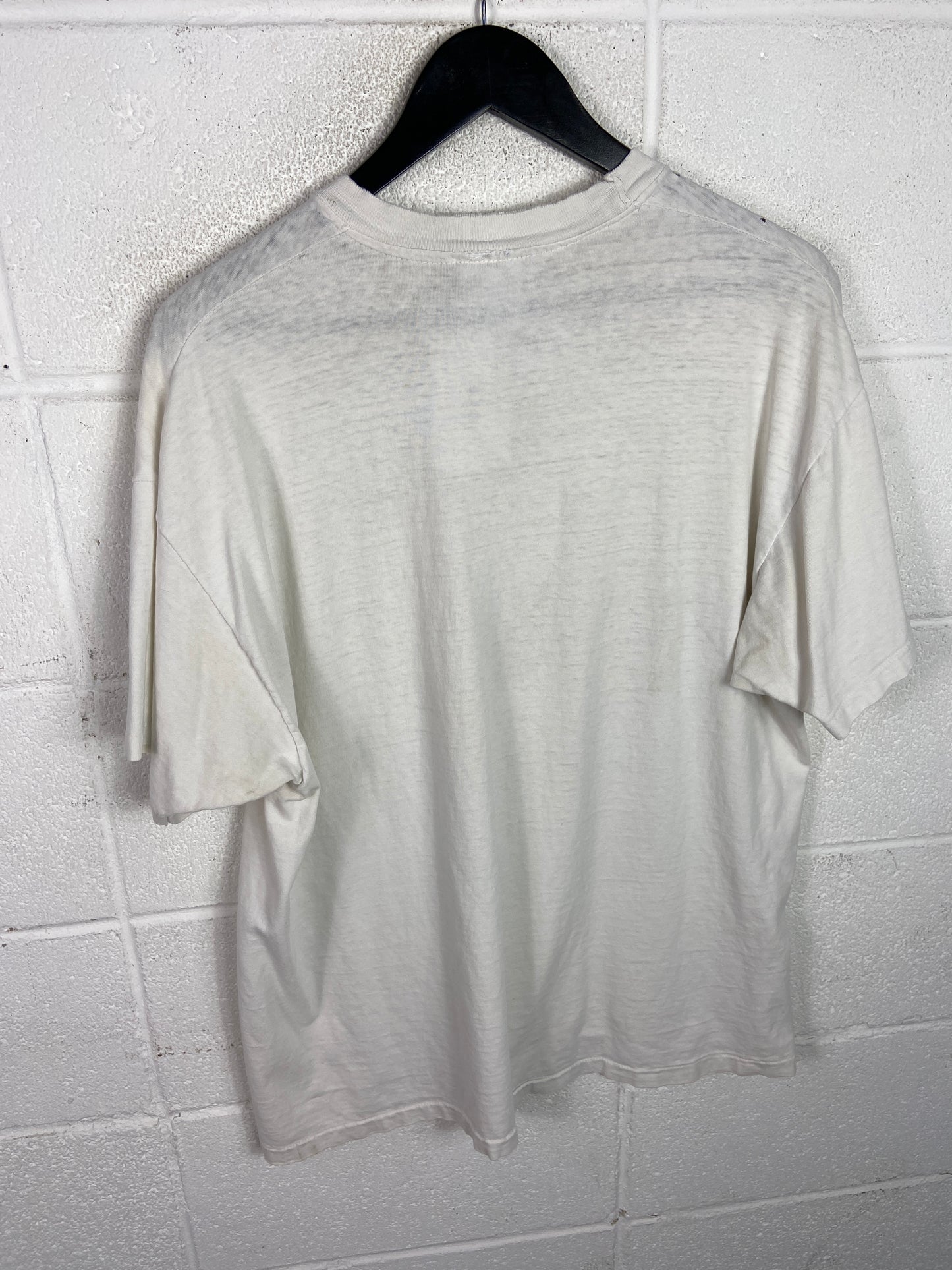 VTG Grateful Dead Dance Concert Family Dog Tee Sz XL
