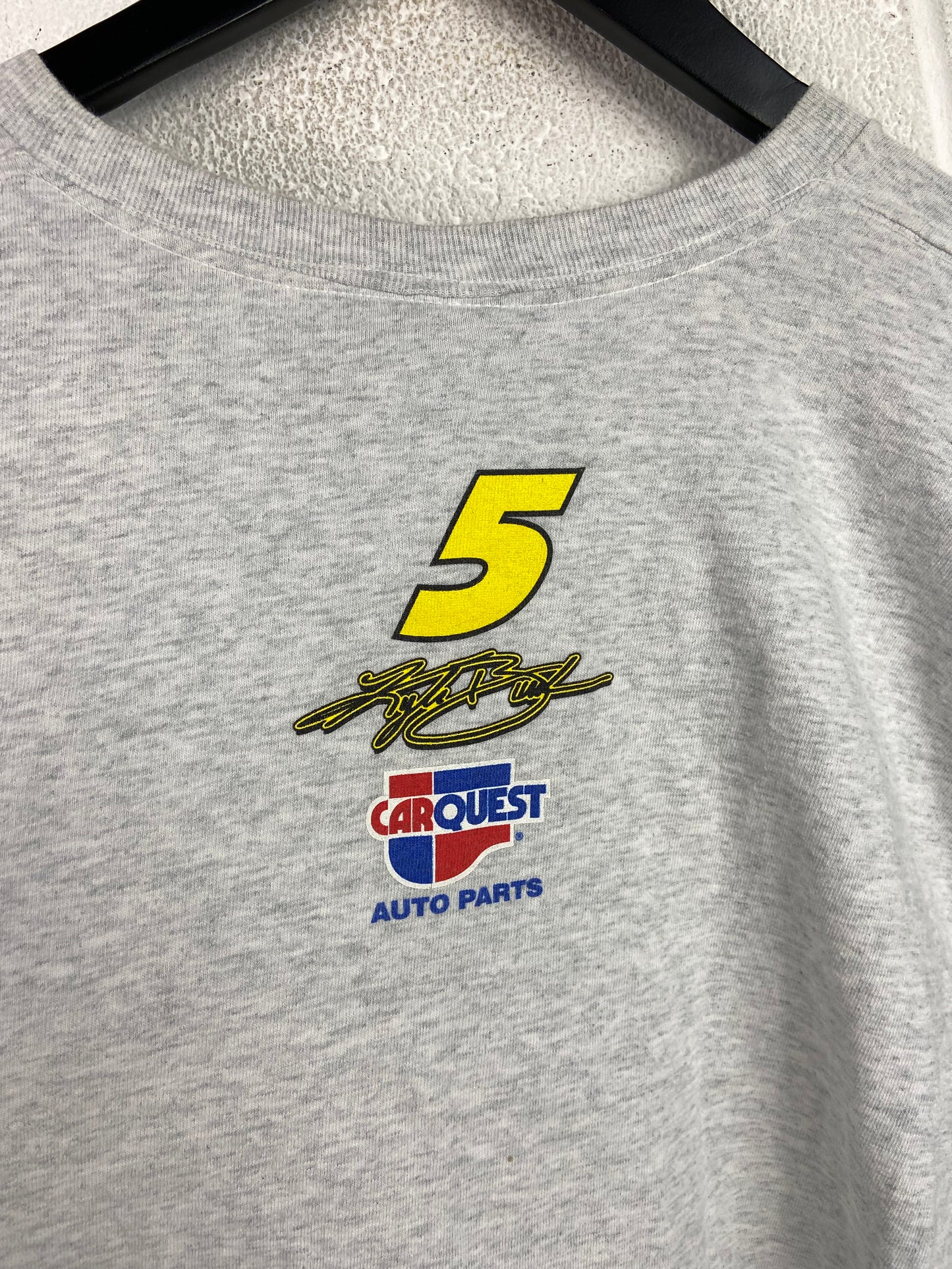 Y2K Kyle Busch #5 NASCAR Hendrick Tee Sz XXL