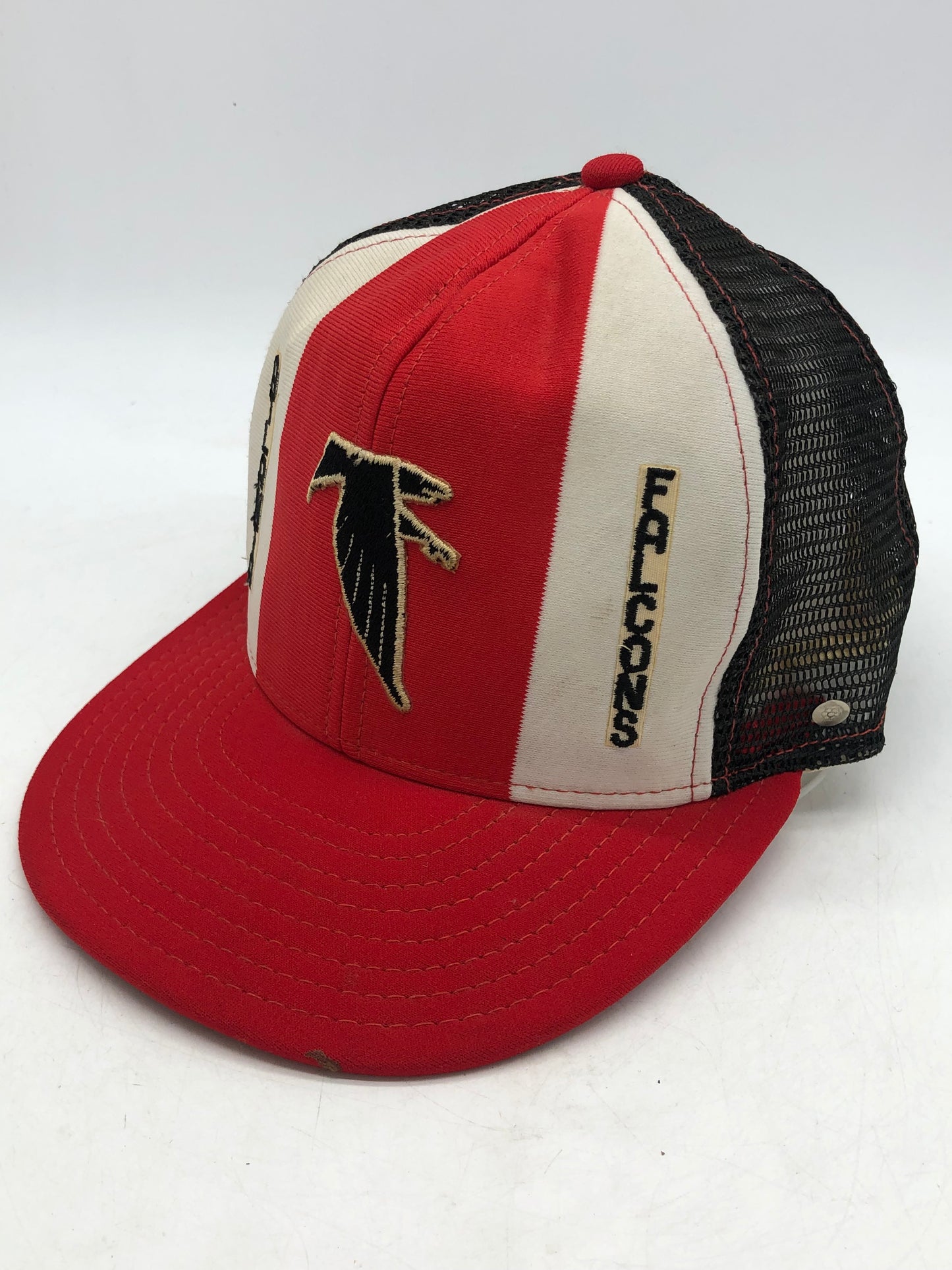 VTG 90s Atlanta Falcons Dirty Bird Trucker Hat