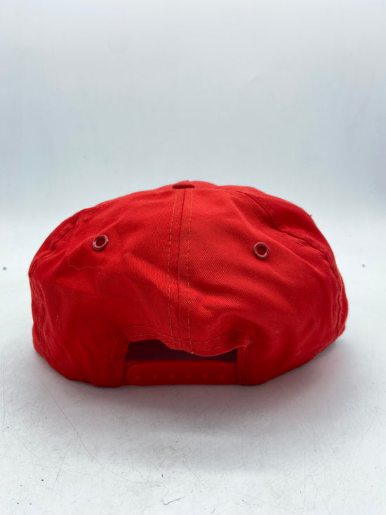 VTG Coca-Cola Summer Red Rope Hat