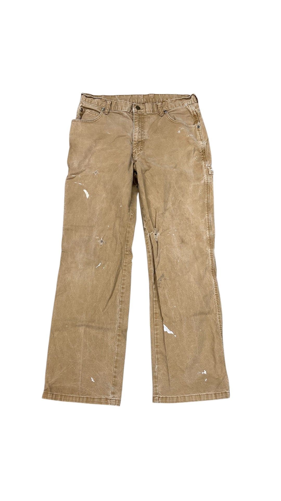 VTG Distressed Dickies Sz 32x32