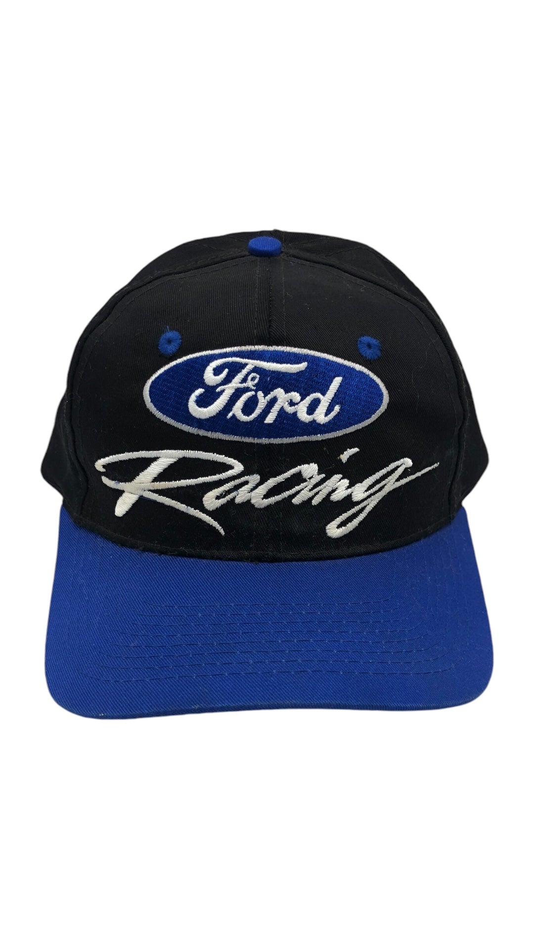 VTG Ford Racing Oval  Snapback