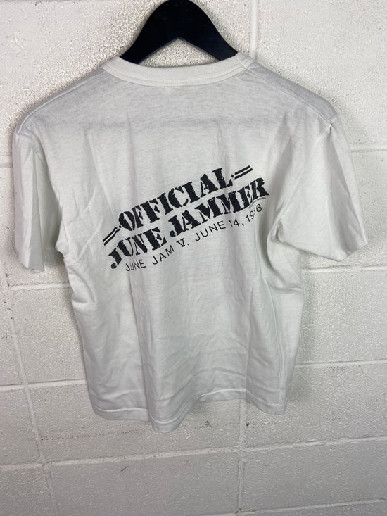 VTG June Jammer Alabama 1986 Tee Sz M