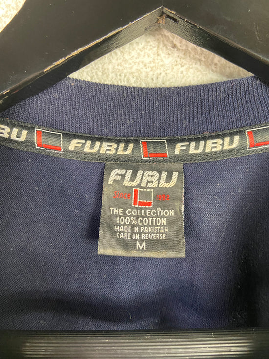 Y2K Fubu Sports Tennessee State Tee Sz L