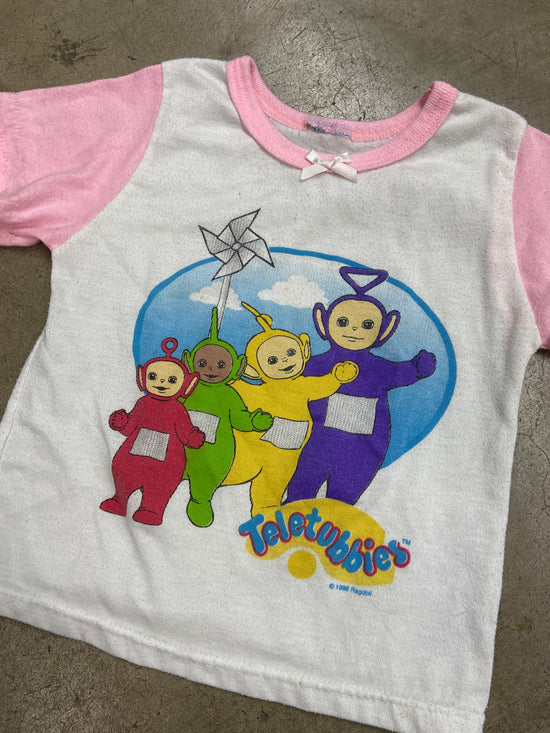 VTG Toddler Teletubbies Tee