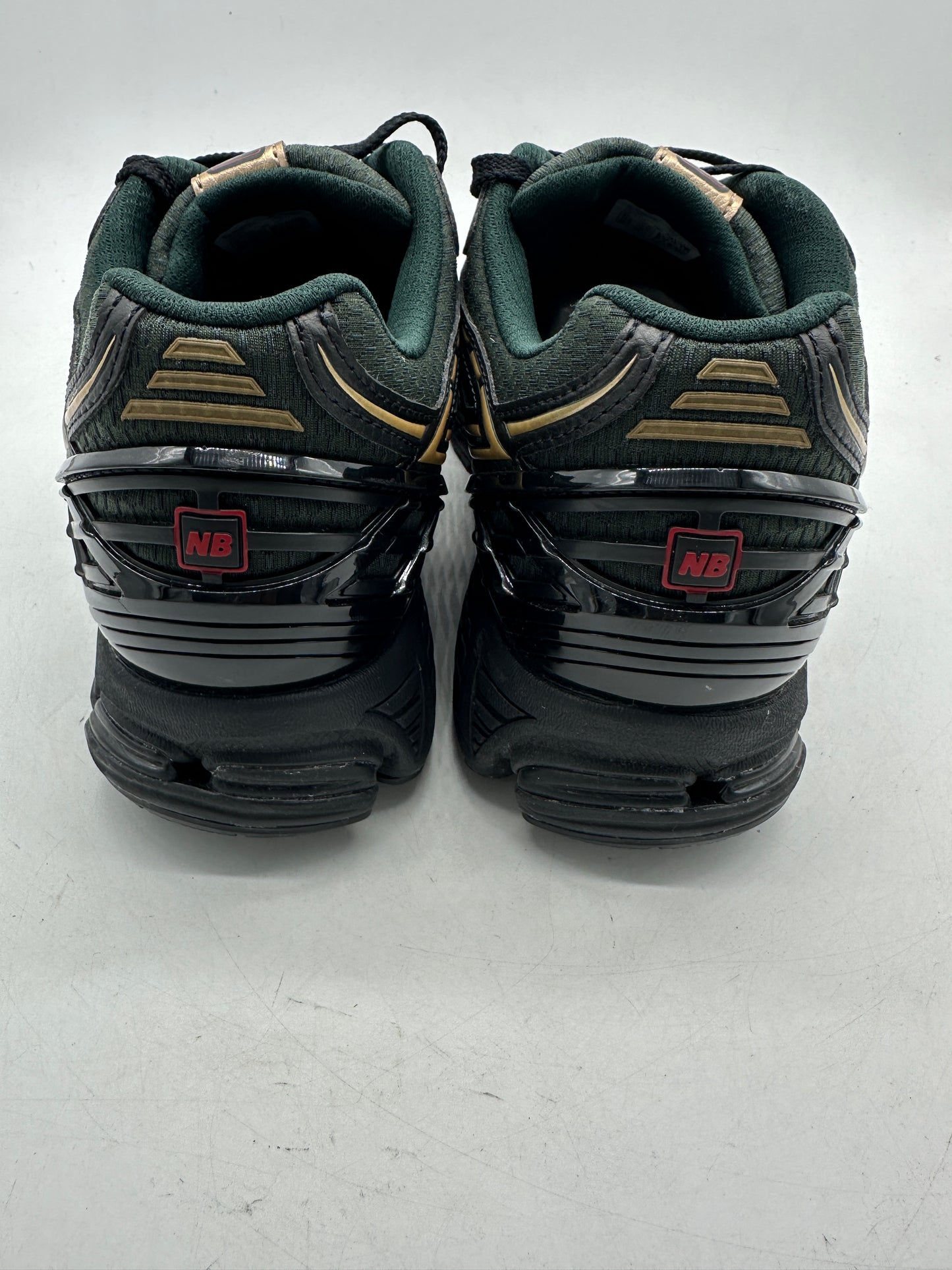 Preowned New Balance 1906R Kith 'Black' Sz 12M/13.5W M1906RKS