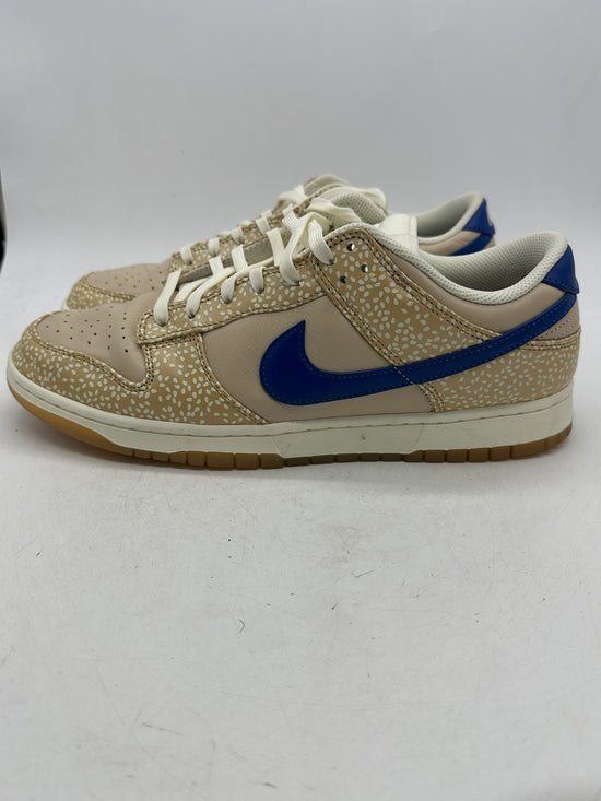 Preowned Nike Dunk Low Montreal Bagel Sesame Sz 13M/14.5W DZ4853-200