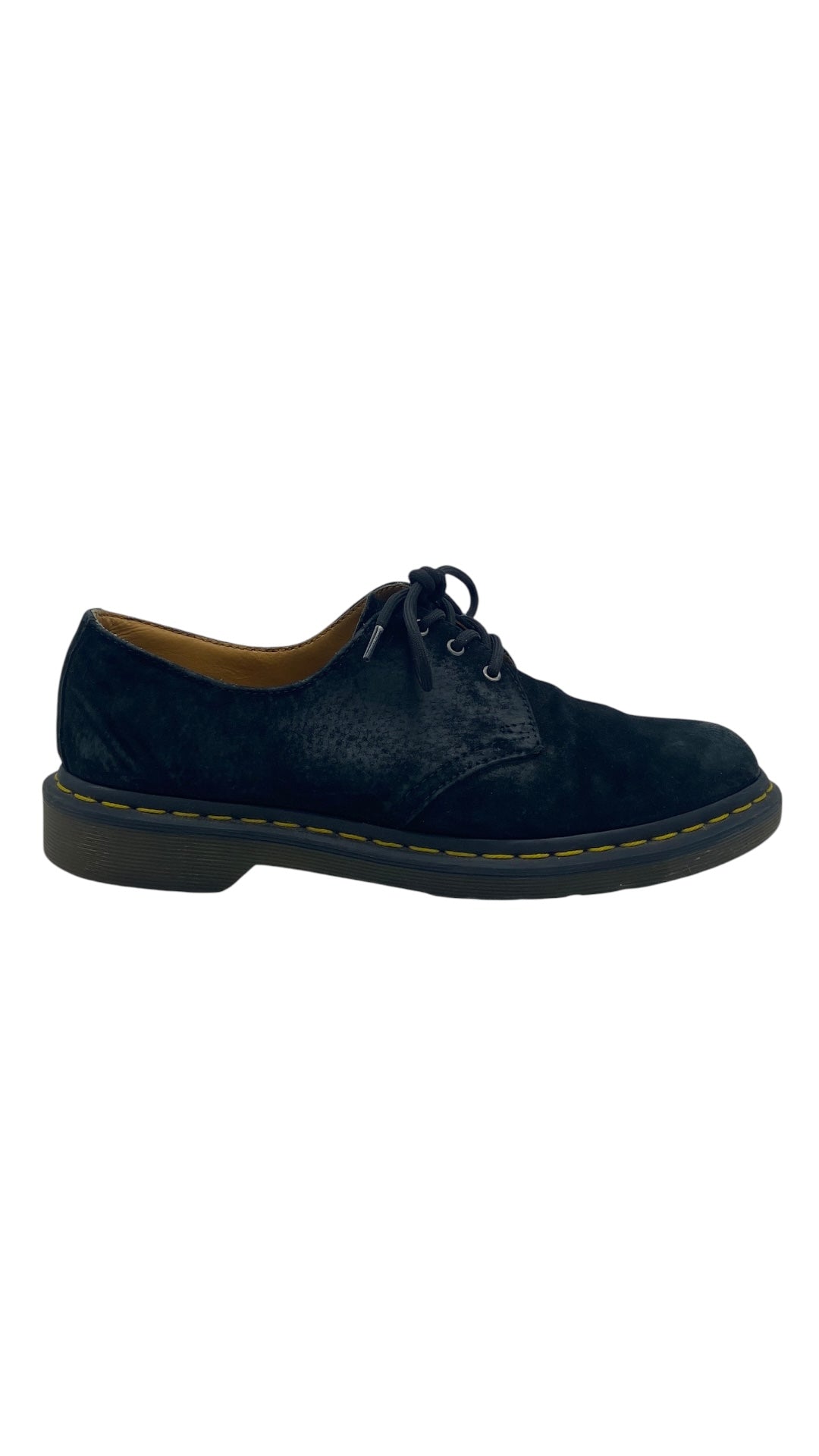 Pre-Owned Dr. Martens Black Oxford Sz 8M