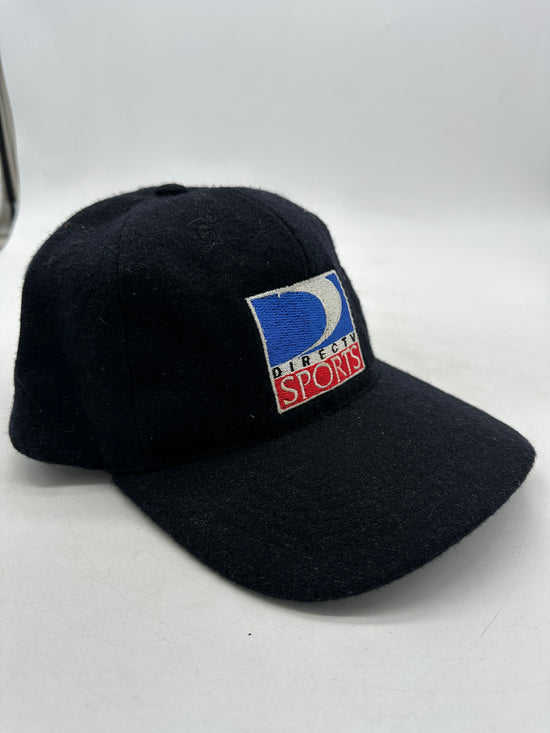 VTG DirectTV Sports Wool Snapnack