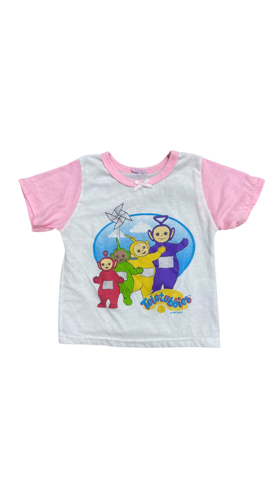 VTG Toddler Teletubbies Tee