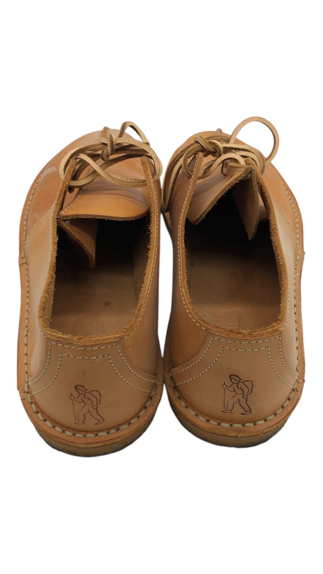 Preowned Clarks Originals Desert Trek Shoes Sz 12M/13.5W