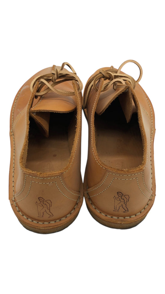 Preowned Clarks Originals Desert Trek Shoes Sz 12M/13.5W