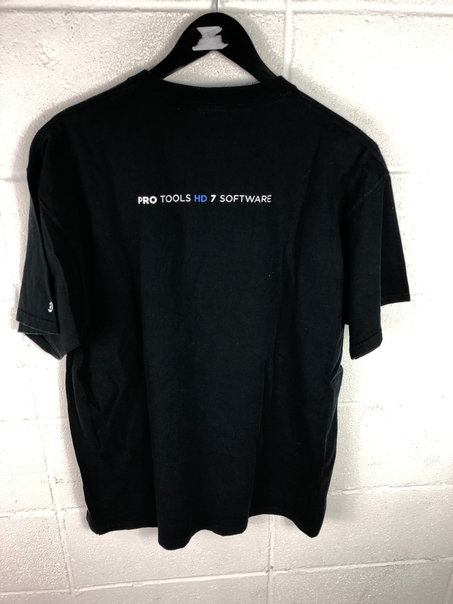 Y2K Pro Tools Promo Tee Sz XL