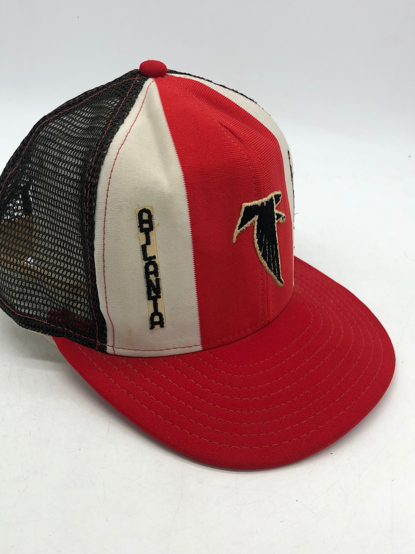 VTG 90s Atlanta Falcons Dirty Bird Trucker Hat