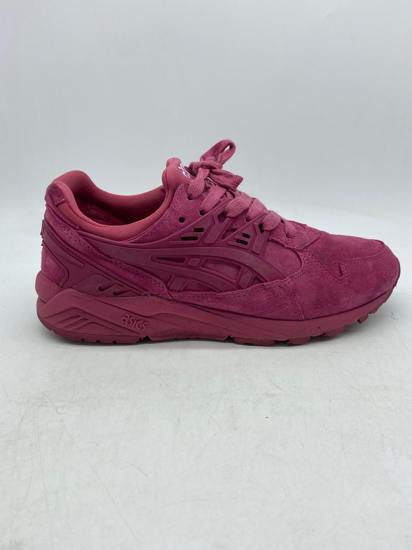 Preowned Asics Gel-Kayano Trainer Mangenta Sz 6.5W/5Y