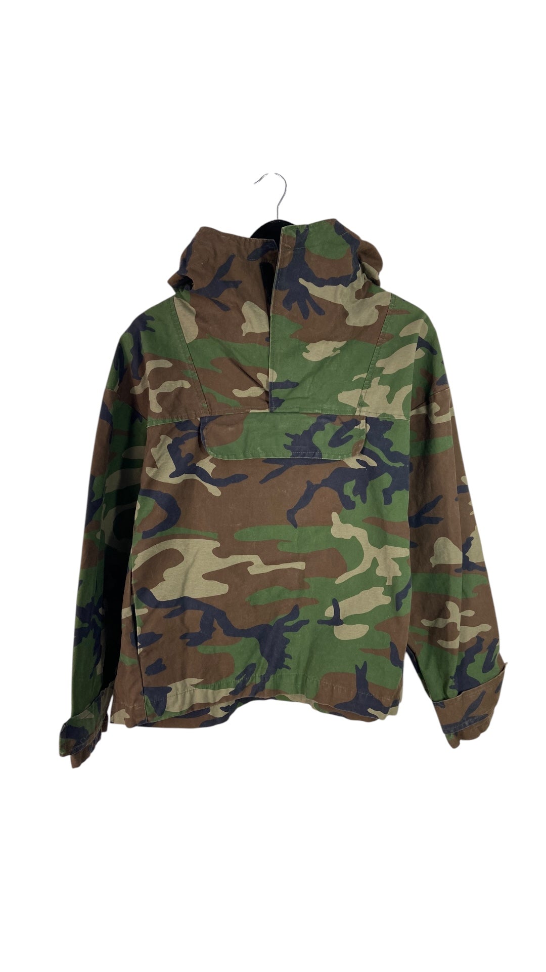 Fear Of God Camouflage Anorak - Collection Two Sz Small