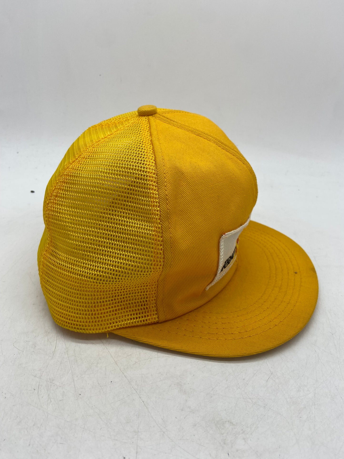 VTG Kodak Camera 100-Year Yellow Snapback