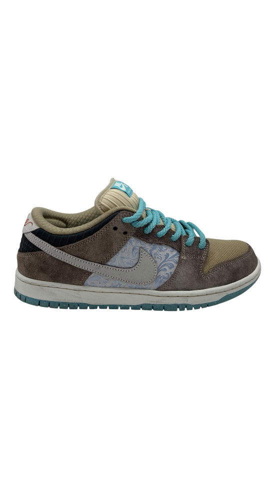 Preowned Nike SB Dunk Low Big Money Savings Sz 10.5M/12W - FZ3129200