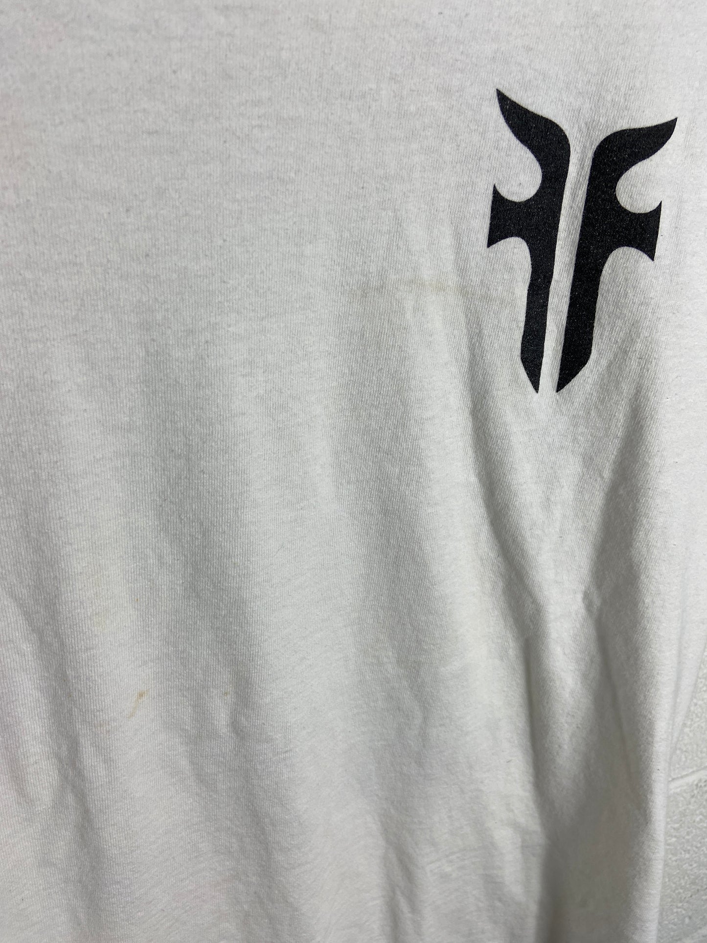 VTG Belk Boots "Southern Fry'd" Tee Sz S