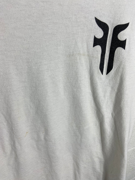 VTG Belk Boots "Southern Fry'd" Tee Sz S