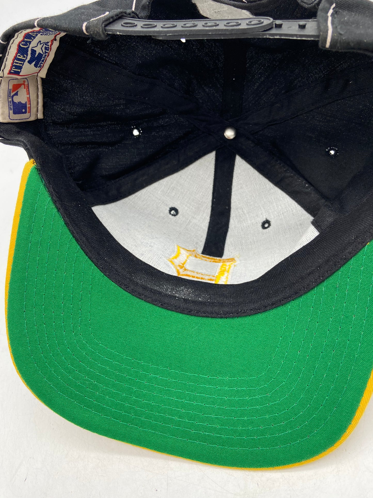 VTG Pittsburgh Pirates Starter Pinstripe Hat