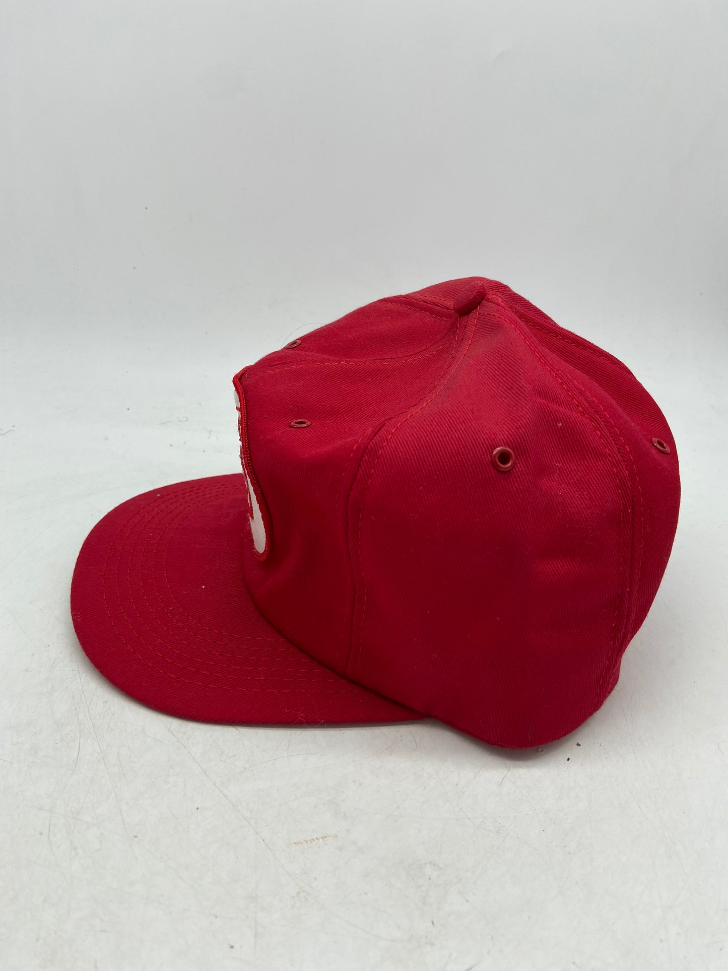 VTG Western Red K-Product Hat