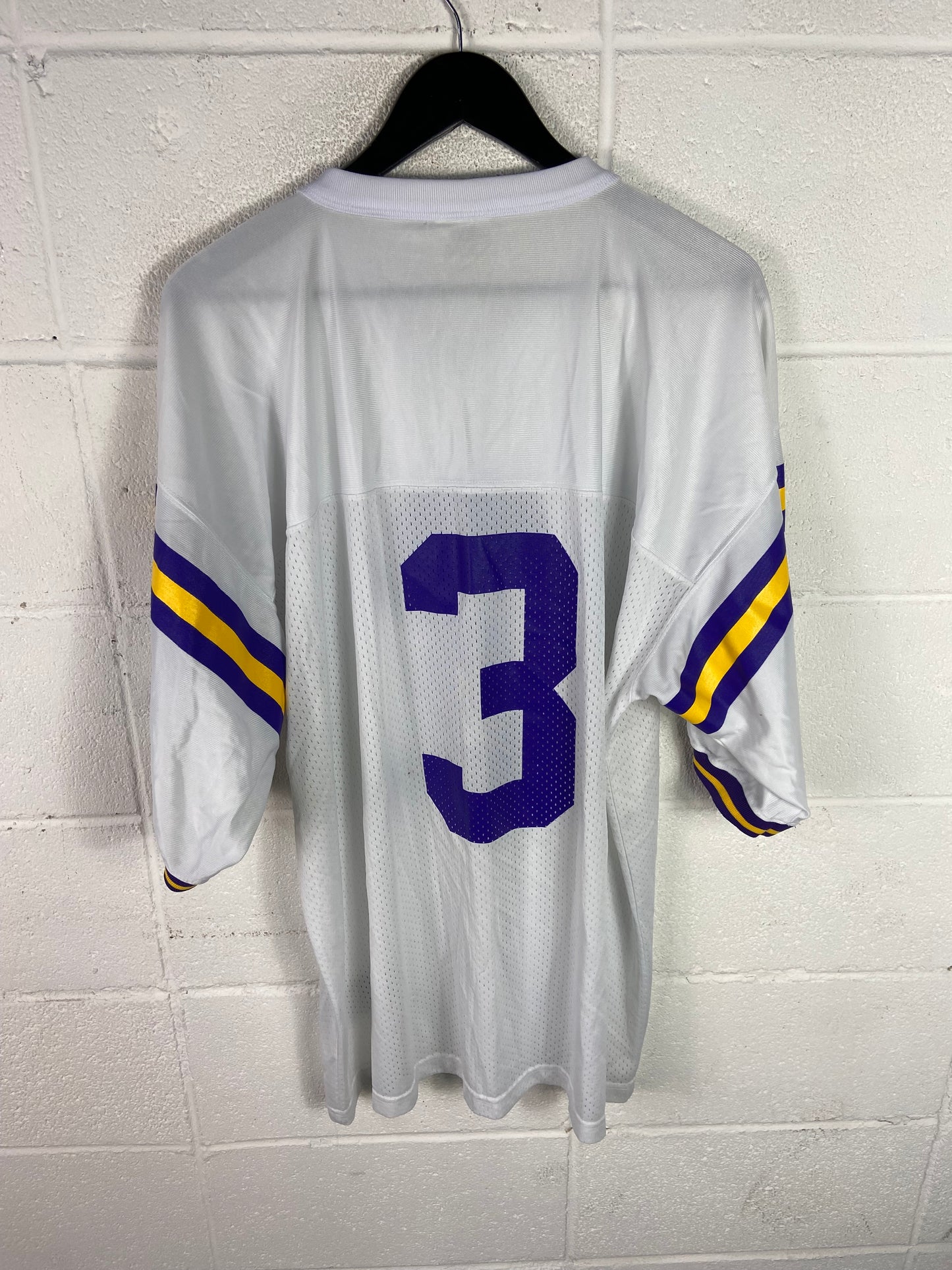 VTG Starter LSU Tigers Football Jersey Sz XL