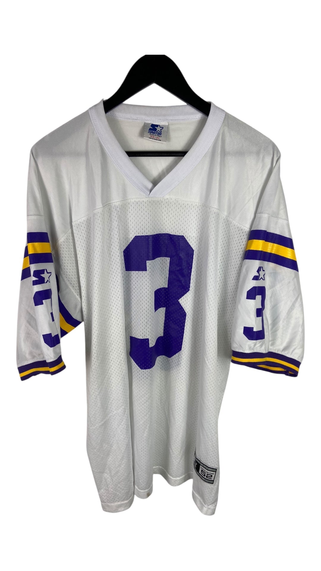 VTG Starter LSU Tigers Football Jersey Sz XL