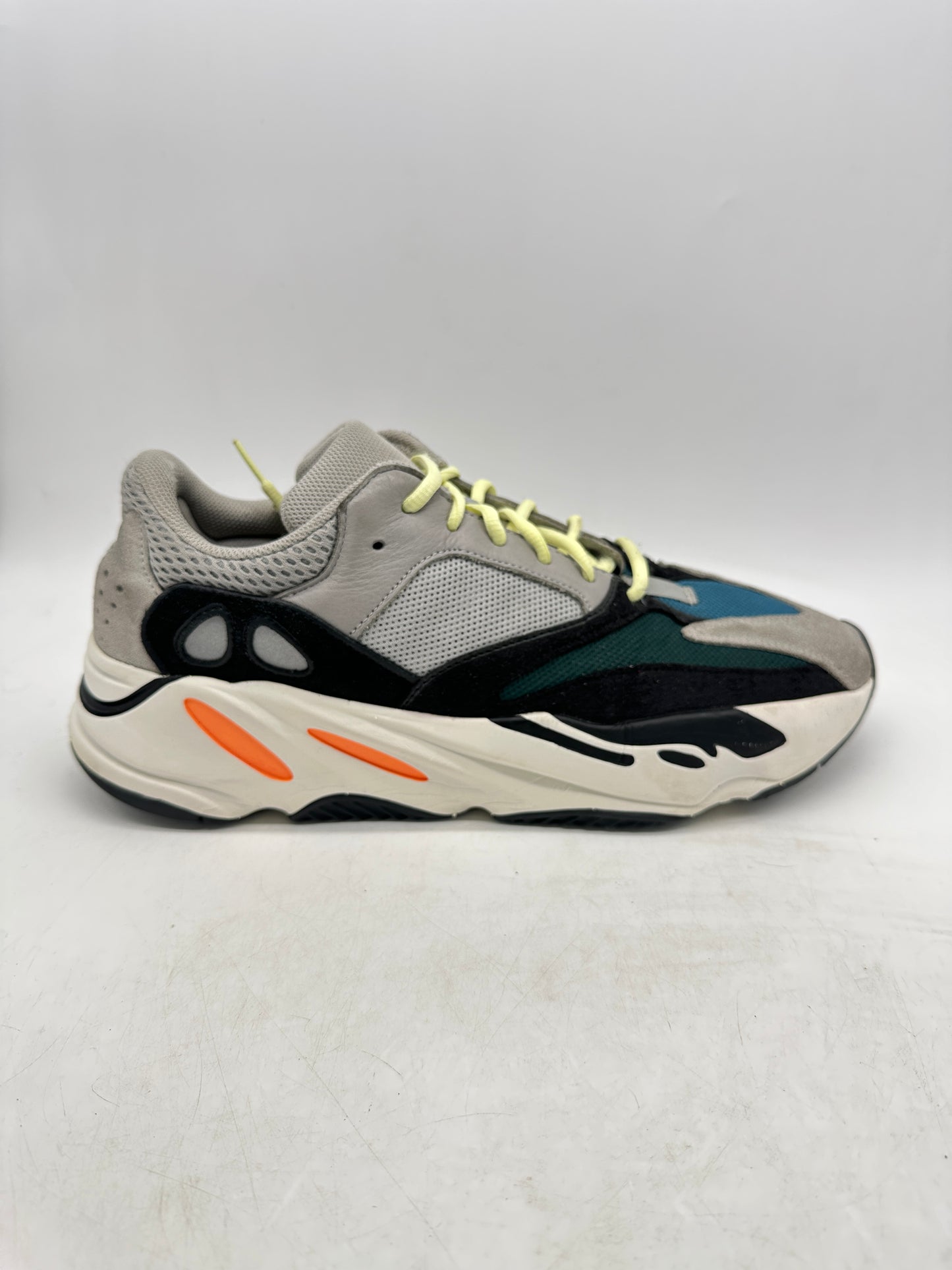 Preowned Adidas Yeezy Boost 700 Wave Runner Sz 12M/13.5W